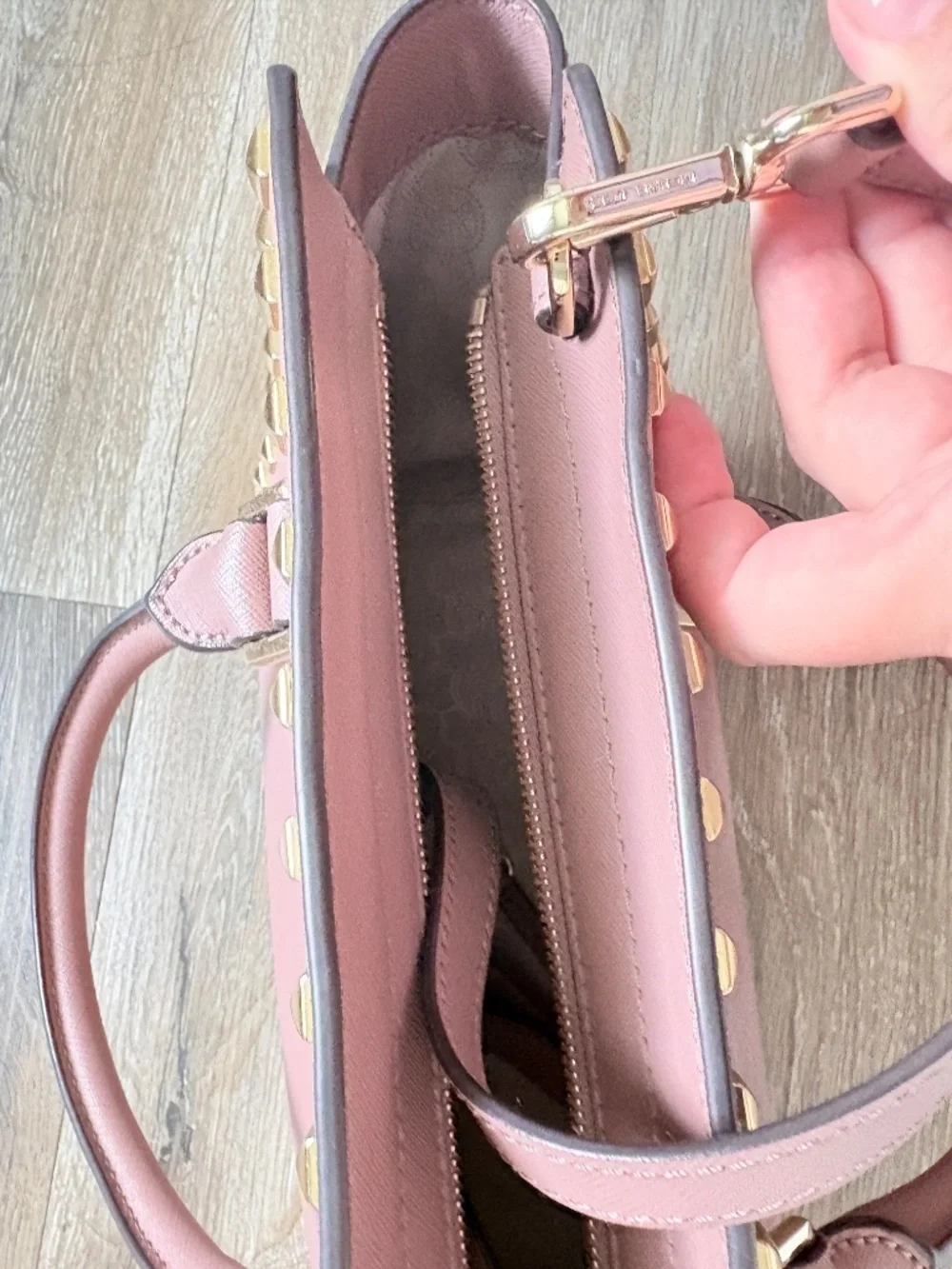 Michael Kors authentic michael
