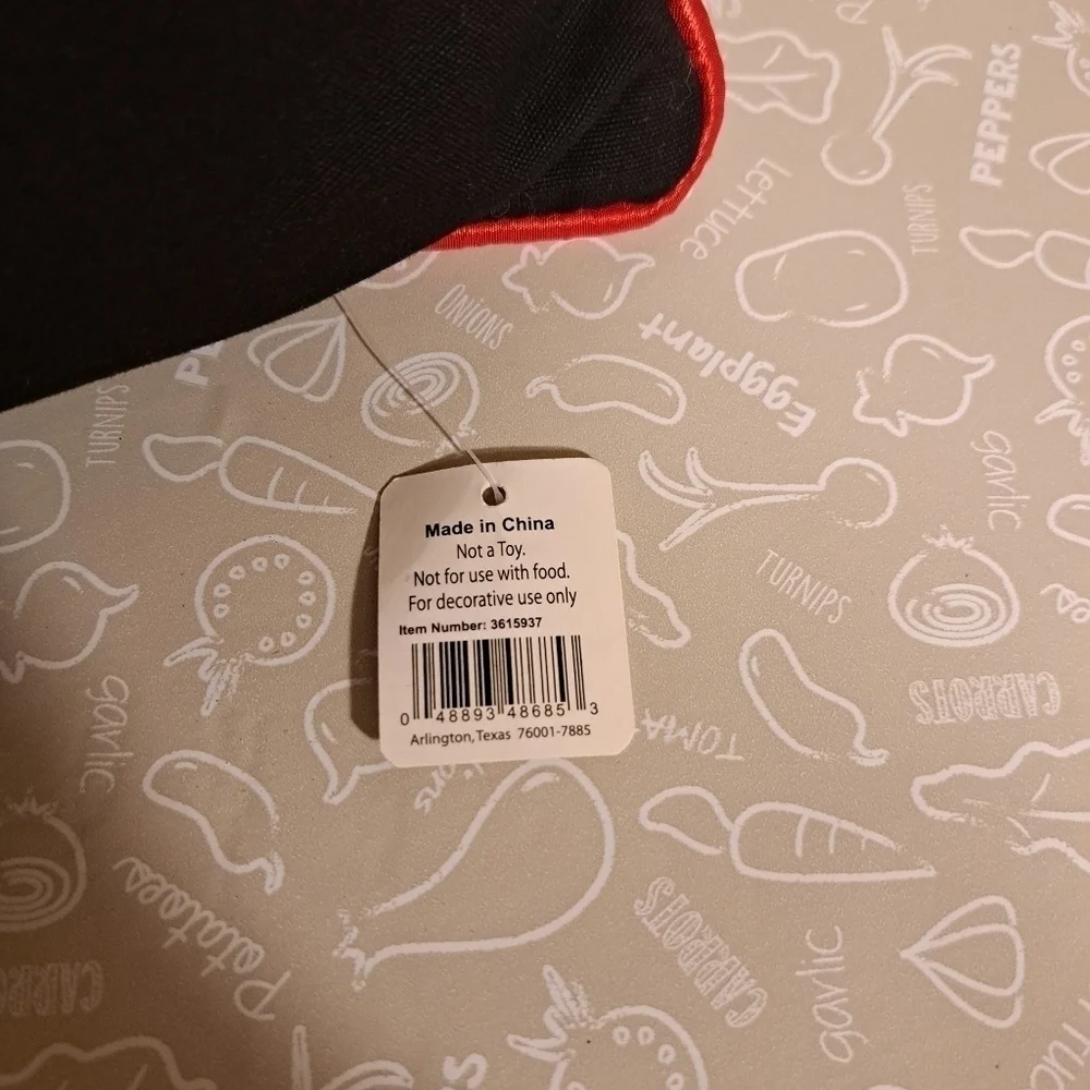 Raz christmas pillow