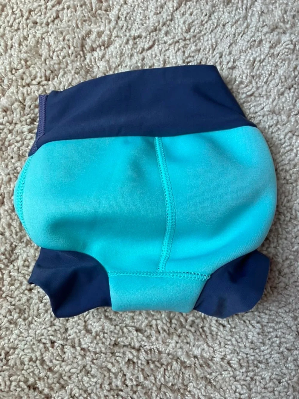 Happy Nappy soft diaper use