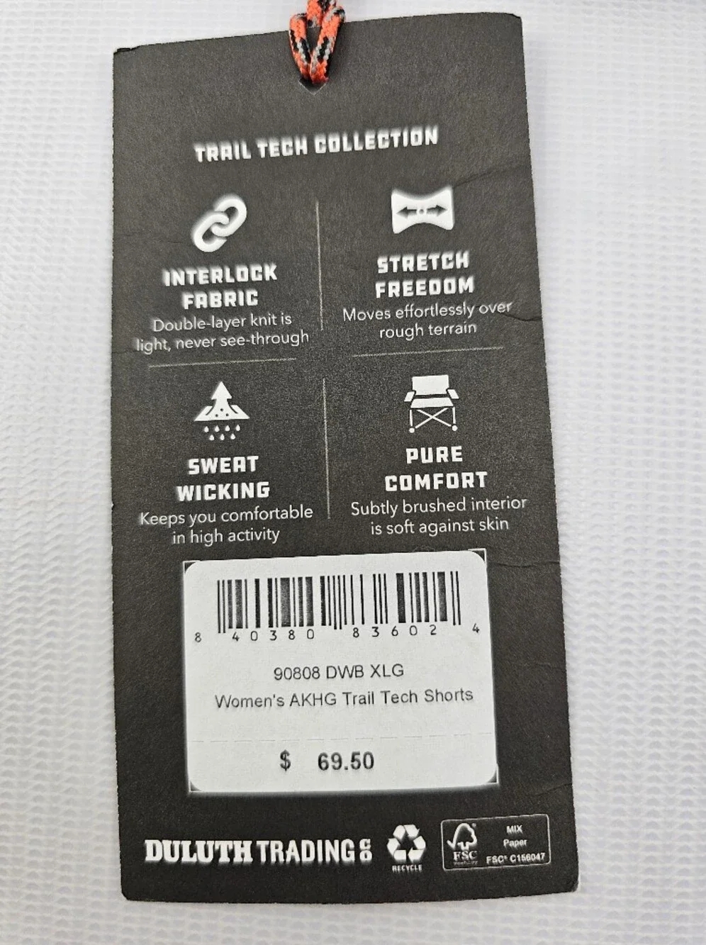 Duluth Trading Co •built 26
