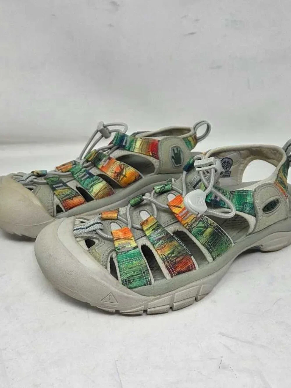 Keen brand description