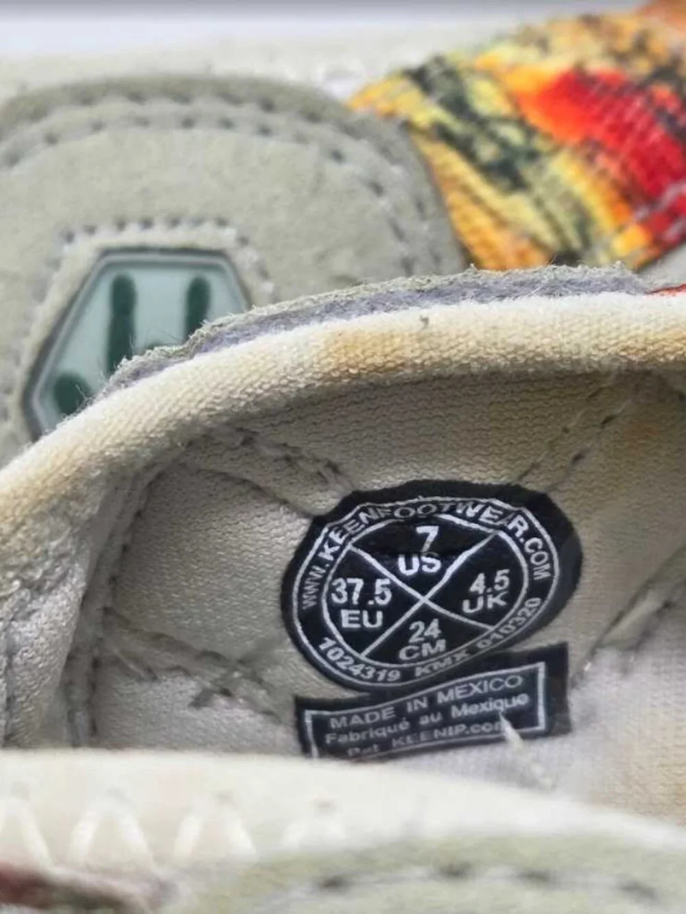 Keen brand description