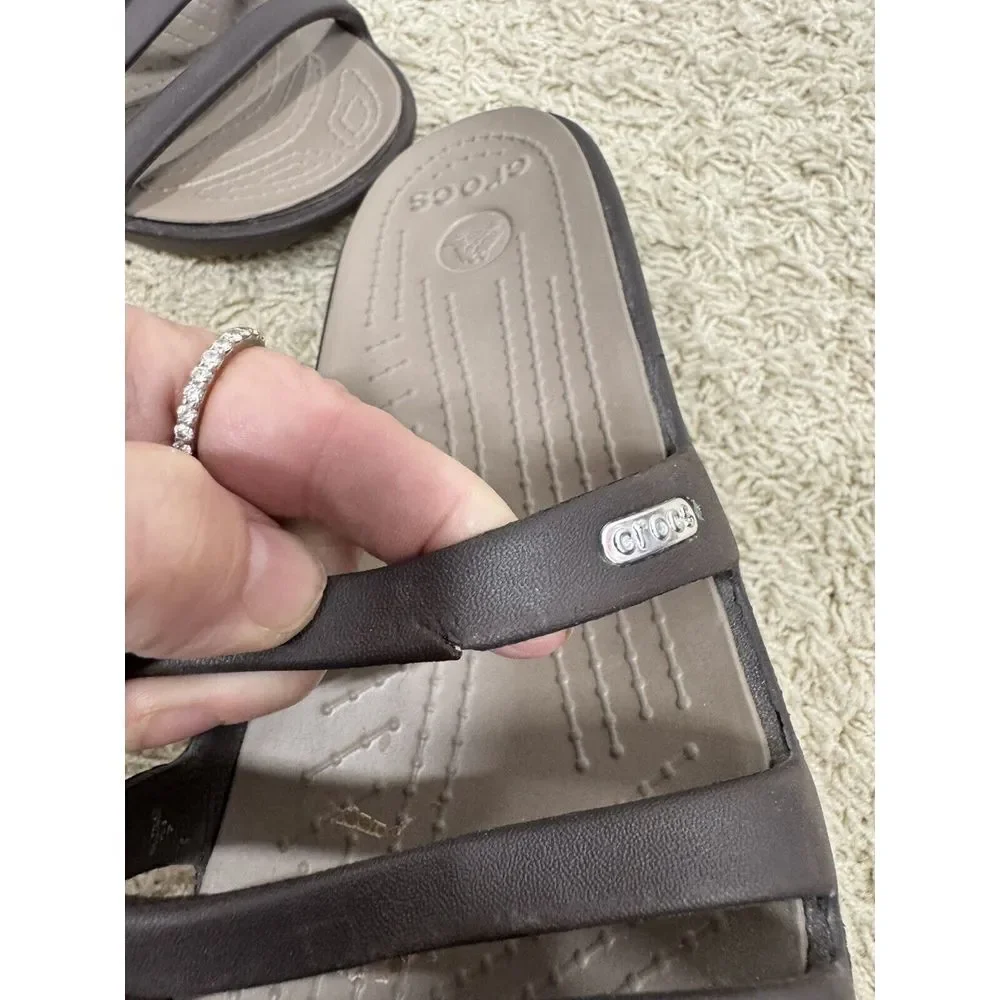 CROCS there small