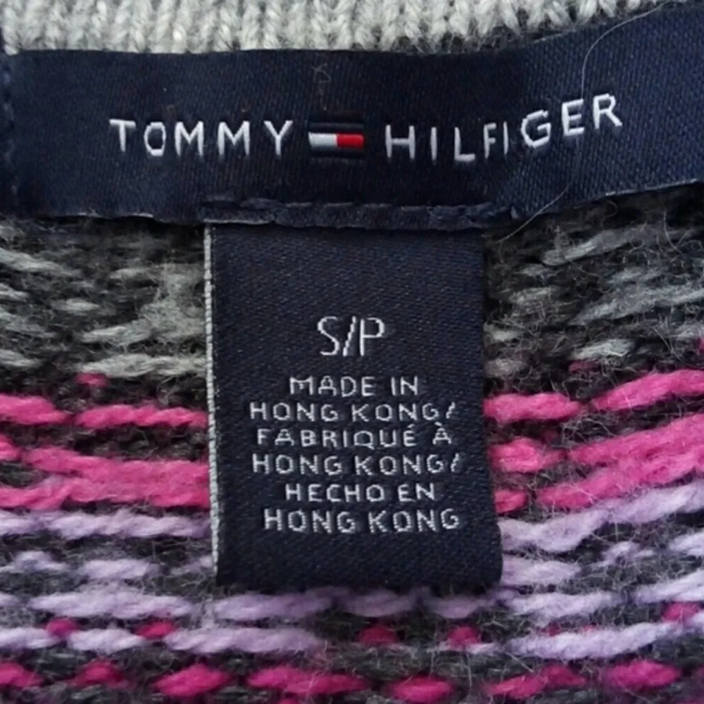 Tommy Hilfiger classic preppy