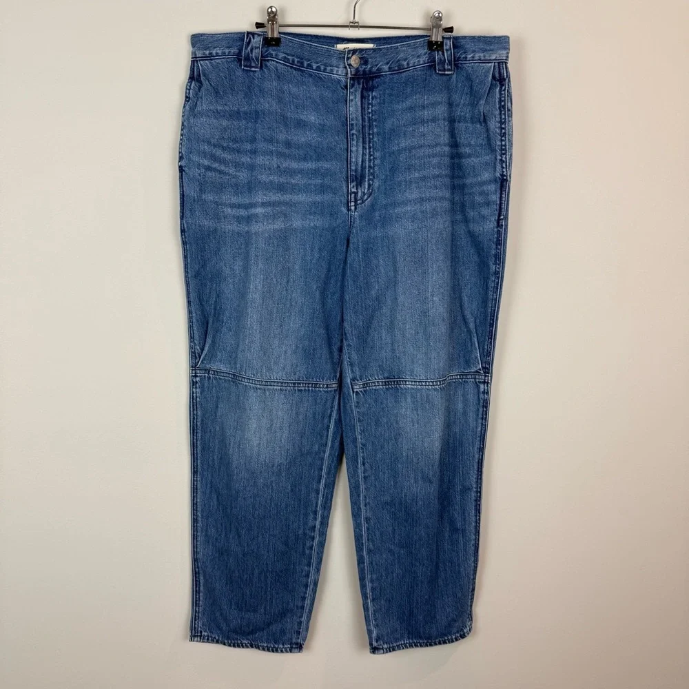 Madewell cut designed