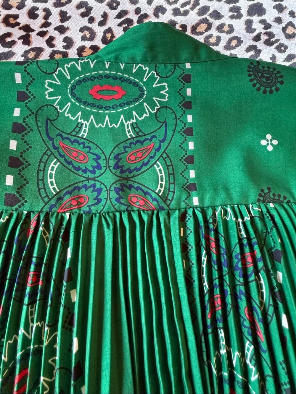 Sacai stunning avant cardigan
