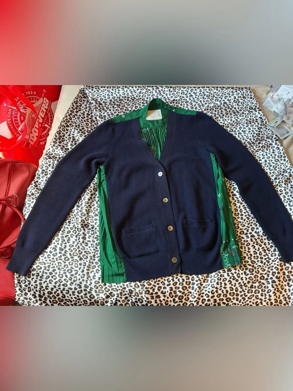 Sacai condition—please 17