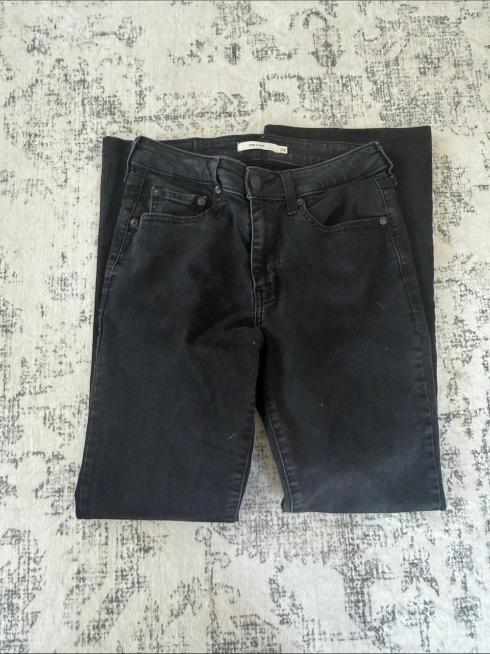 Levis levi flare