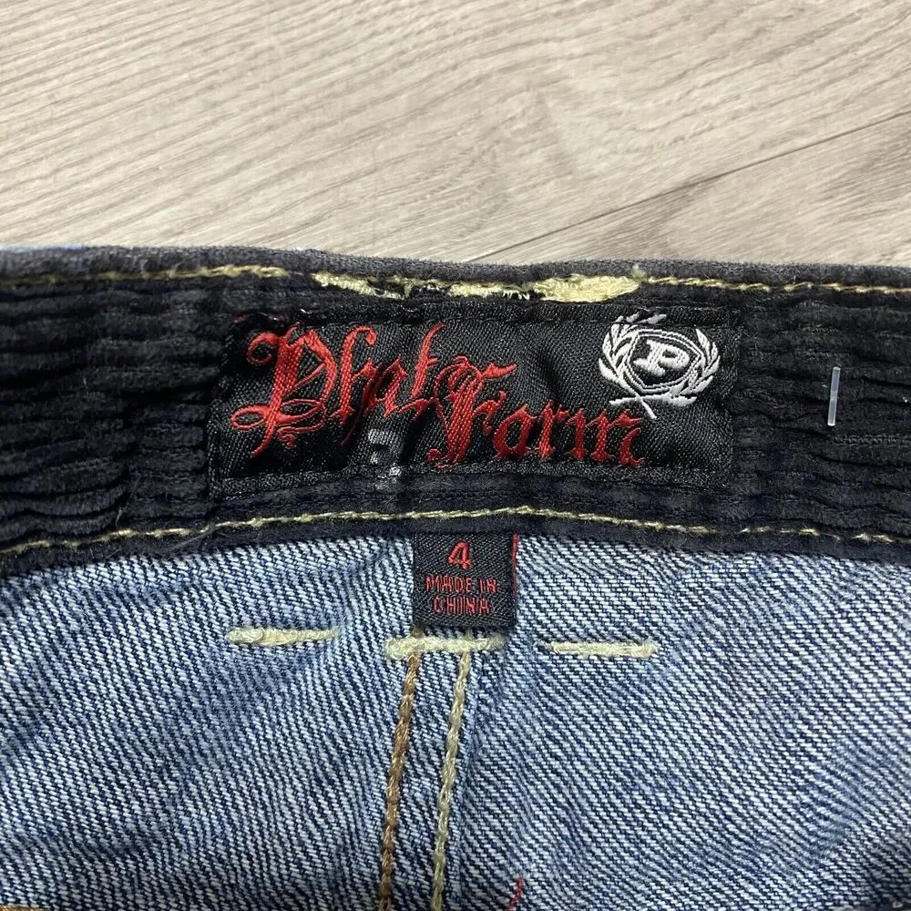Phat Farm unique pair