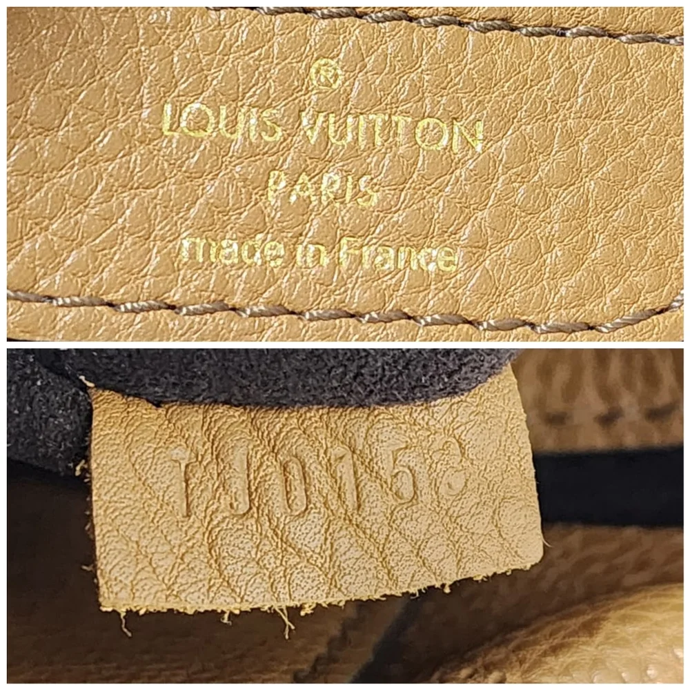 Louis Vuitton this authentic