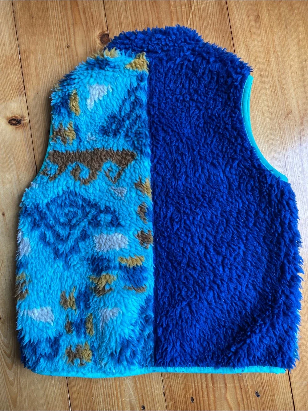 Patagonia name inside
