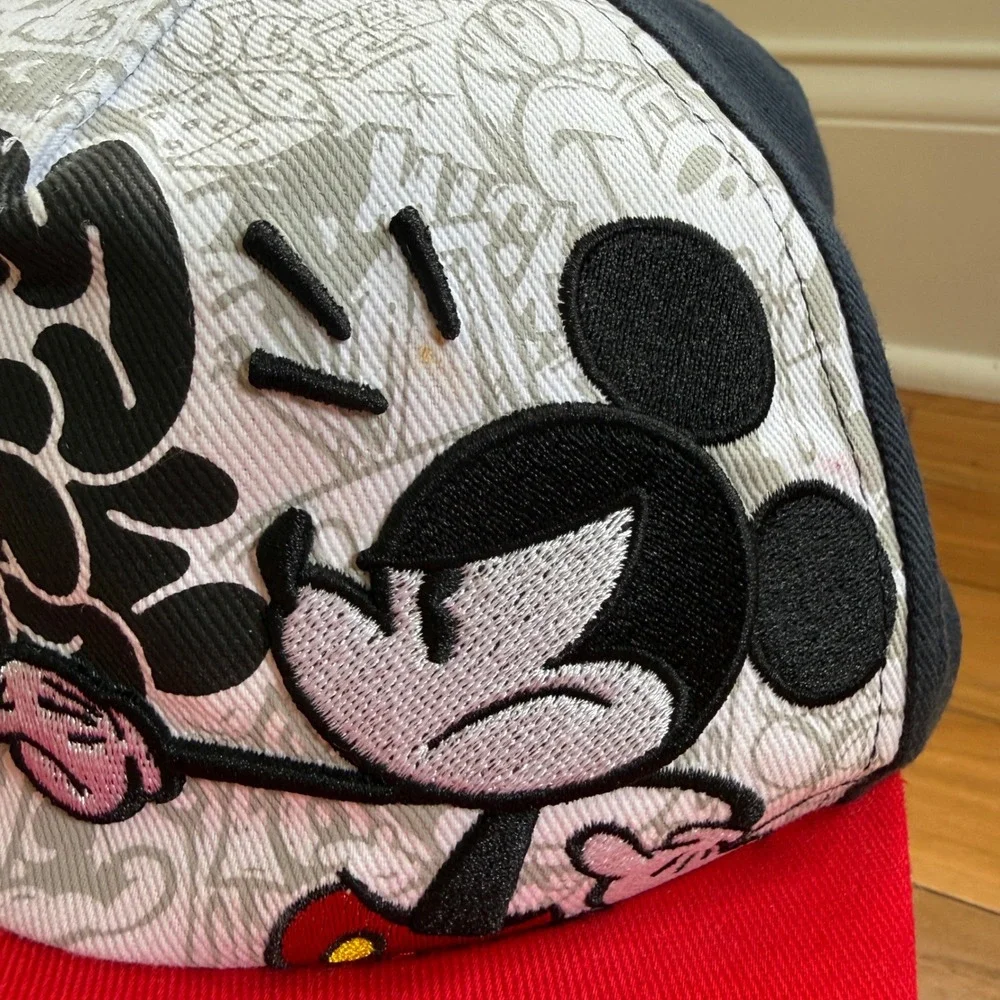 Disney while near