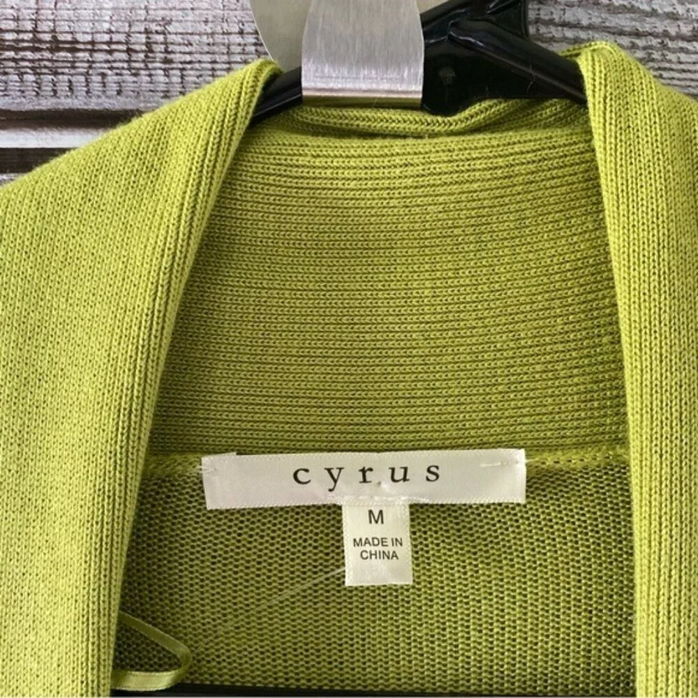 Cyrus this women