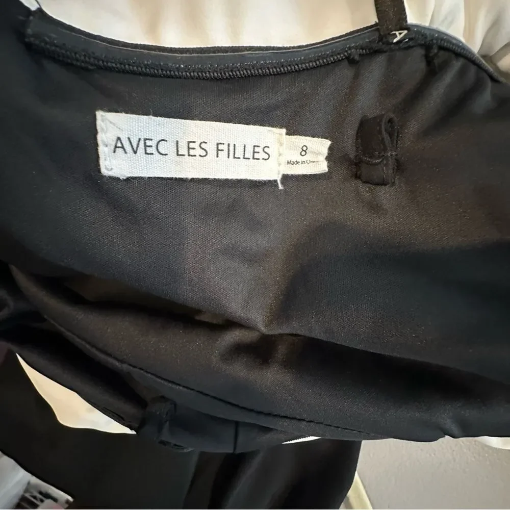 Avec Les Filles avec les