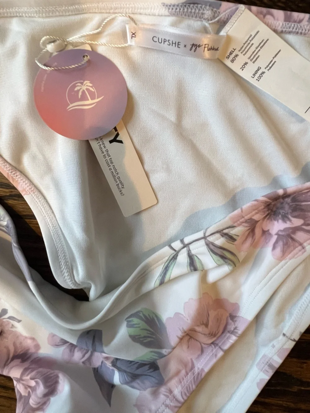 Cupshe brand size