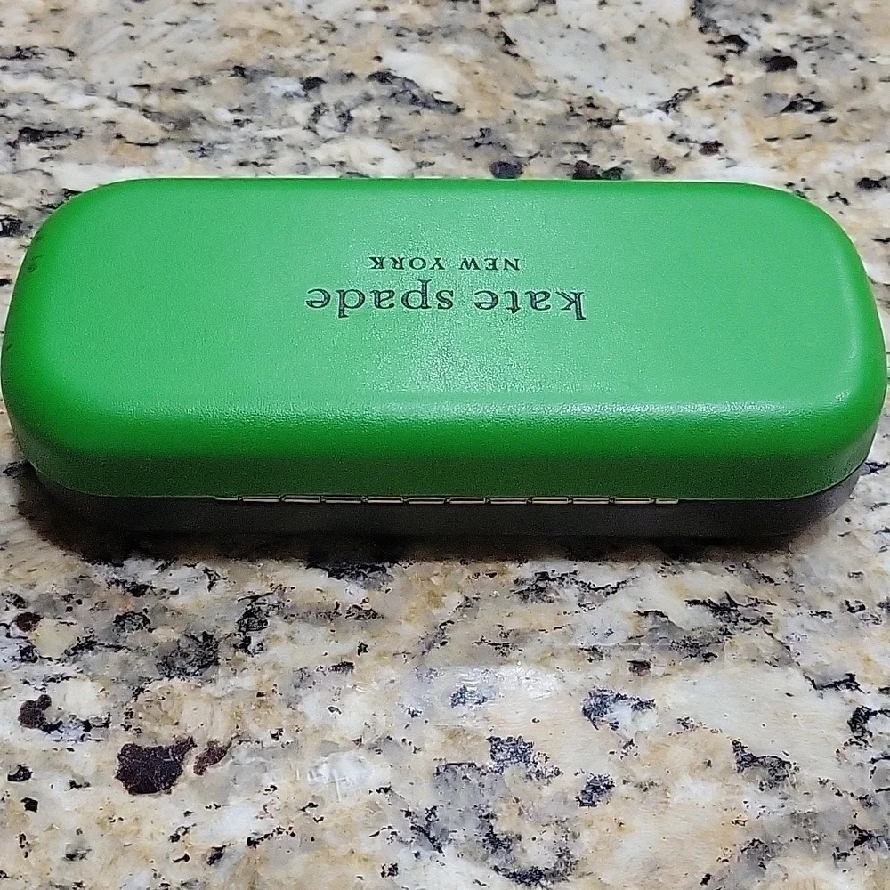 kate spade vibrant green