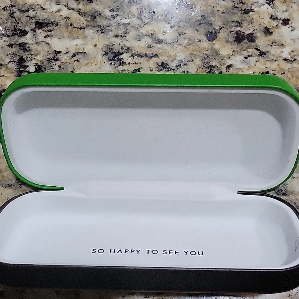 kate spade vibrant green