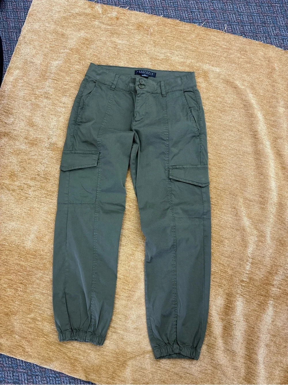 Sanctuary durable cotton 15”