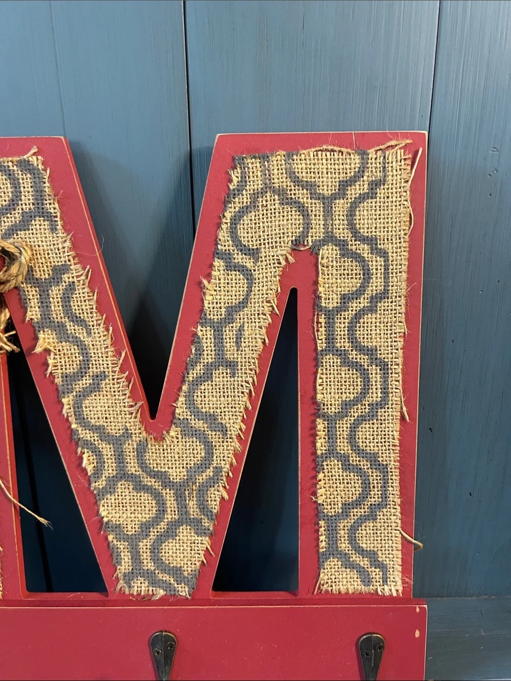 Handmade stylish red