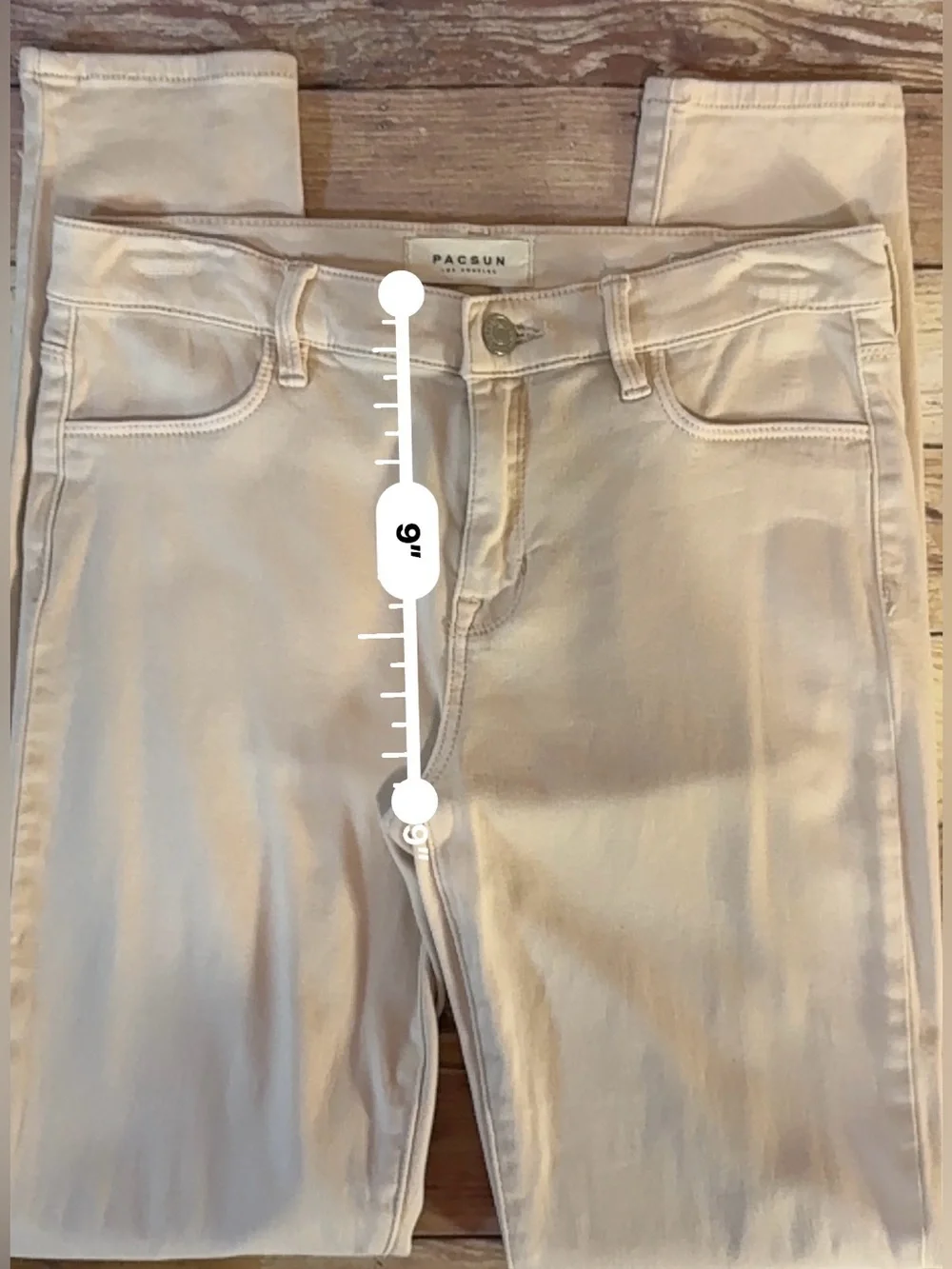 PacSun comfort stretch