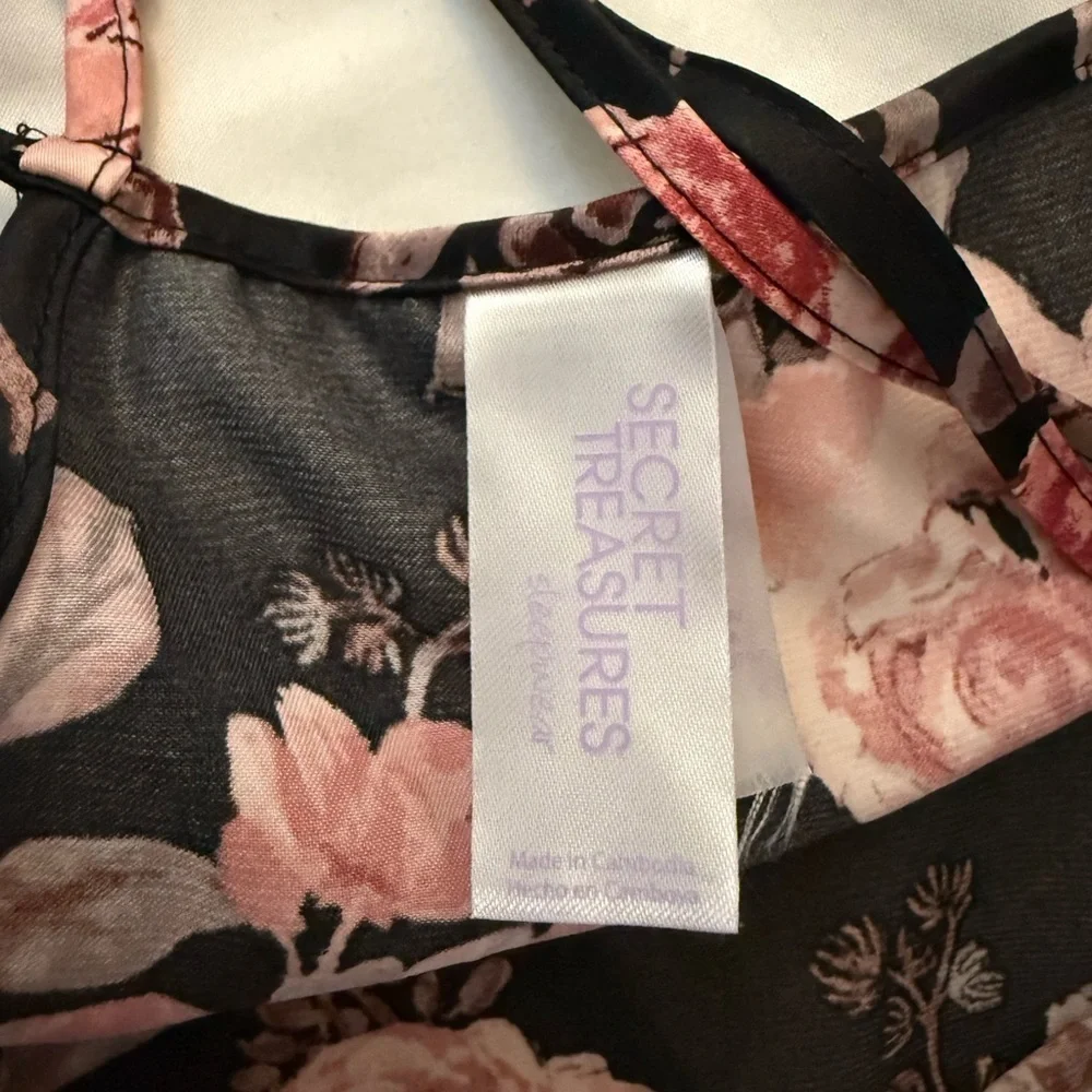 Secret Treasures pre loved
