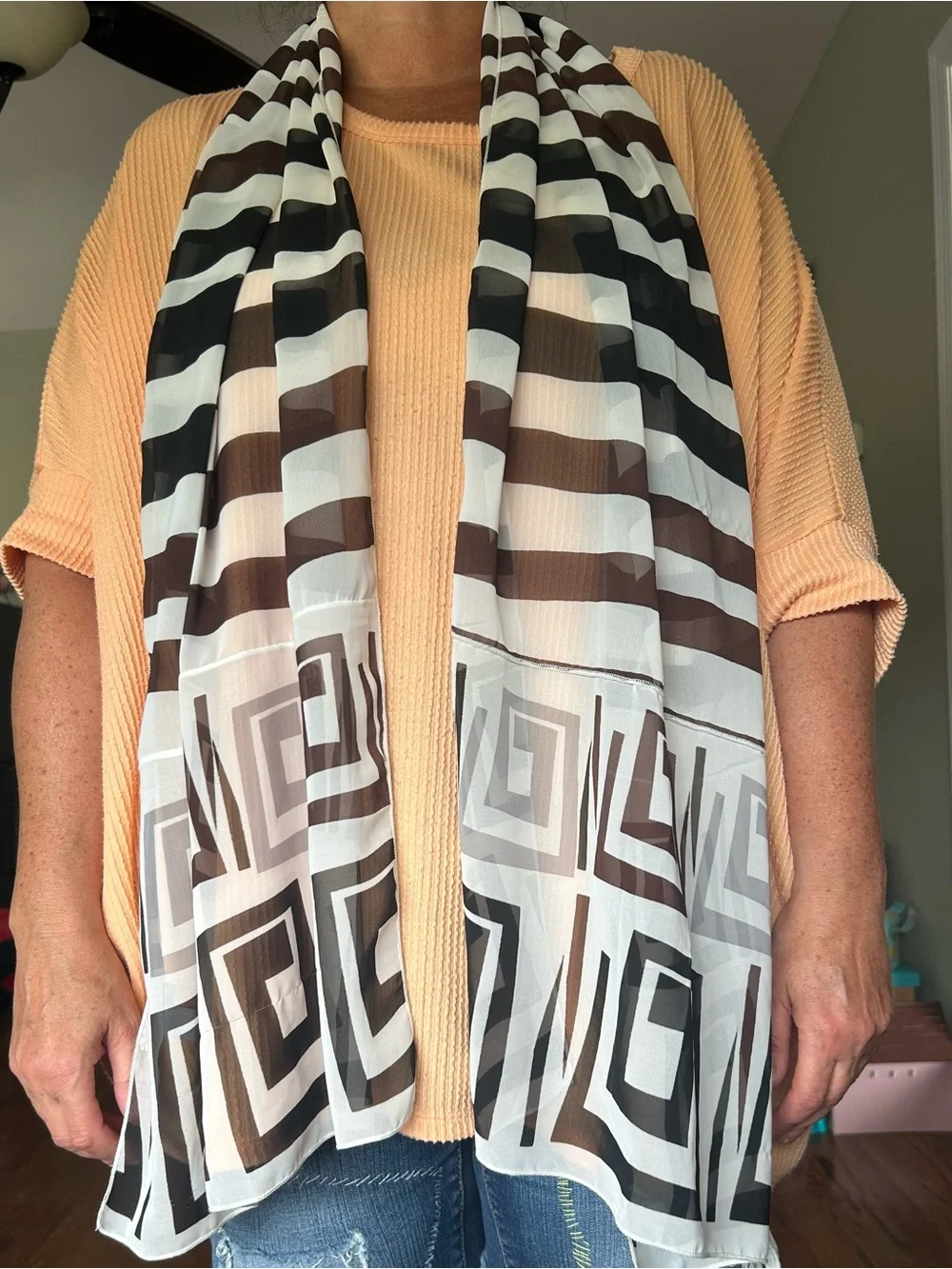 Beautiful Chico’s Scarf