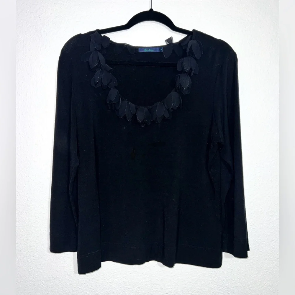 Boden soft black