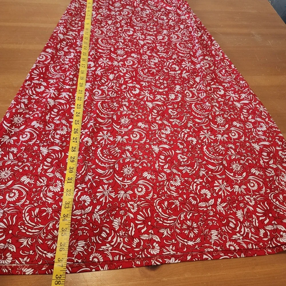 CeCe maxi skirt