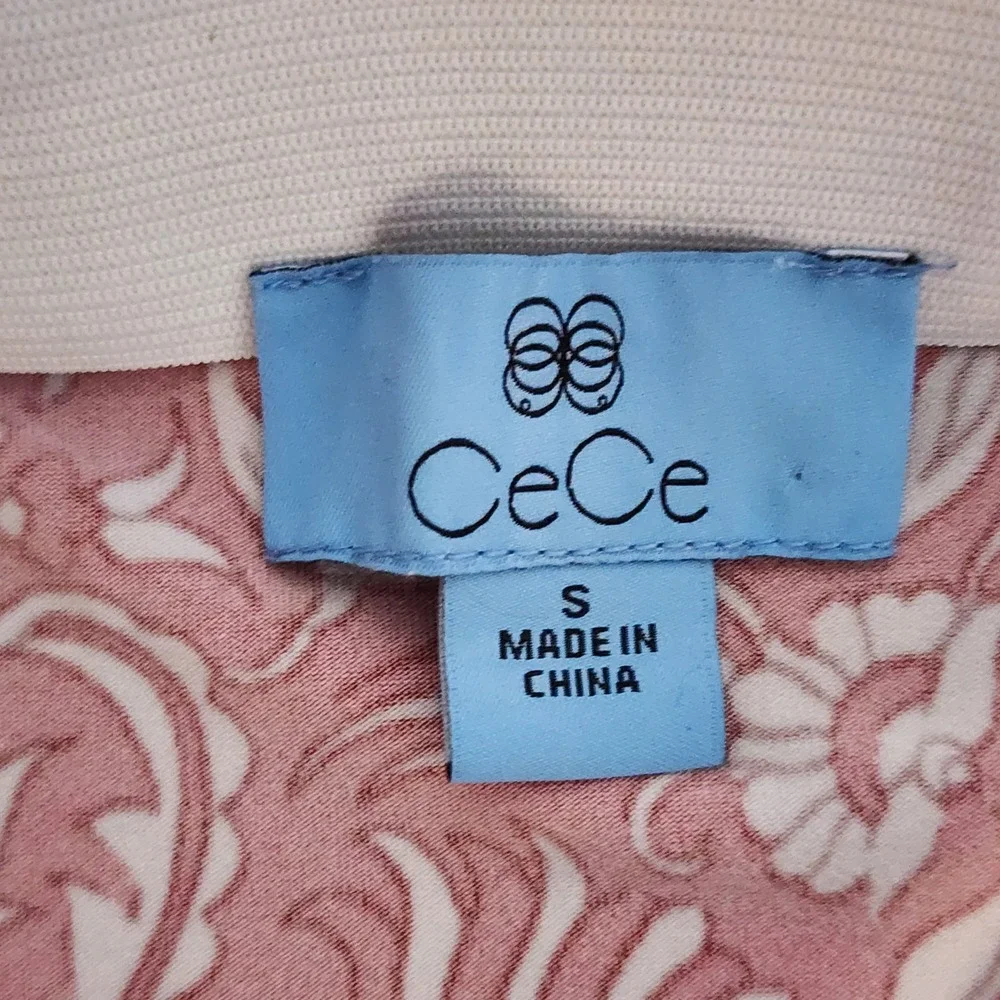 CeCe maxi skirt