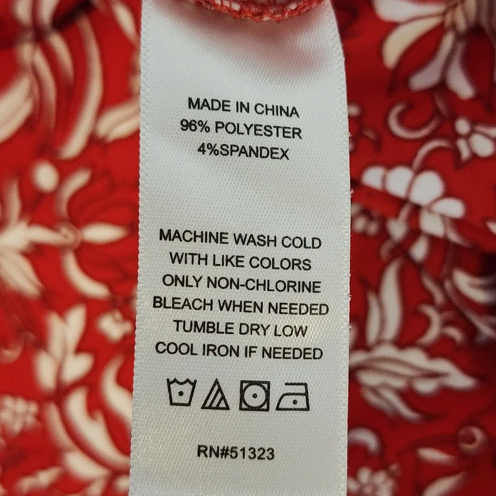CeCe maxi skirt