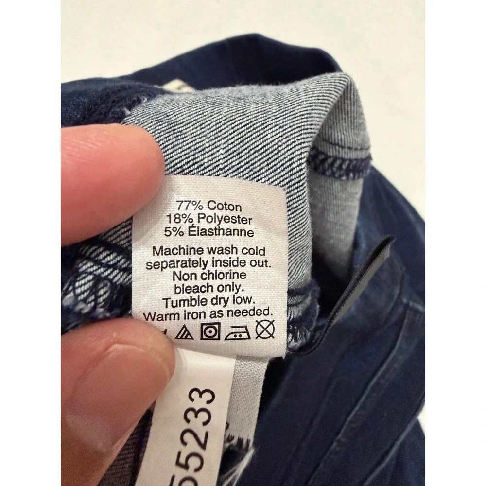 Madewell anywhere jean