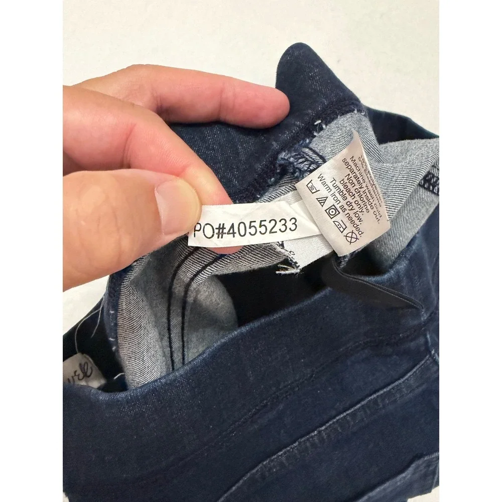 Madewell anywhere jean