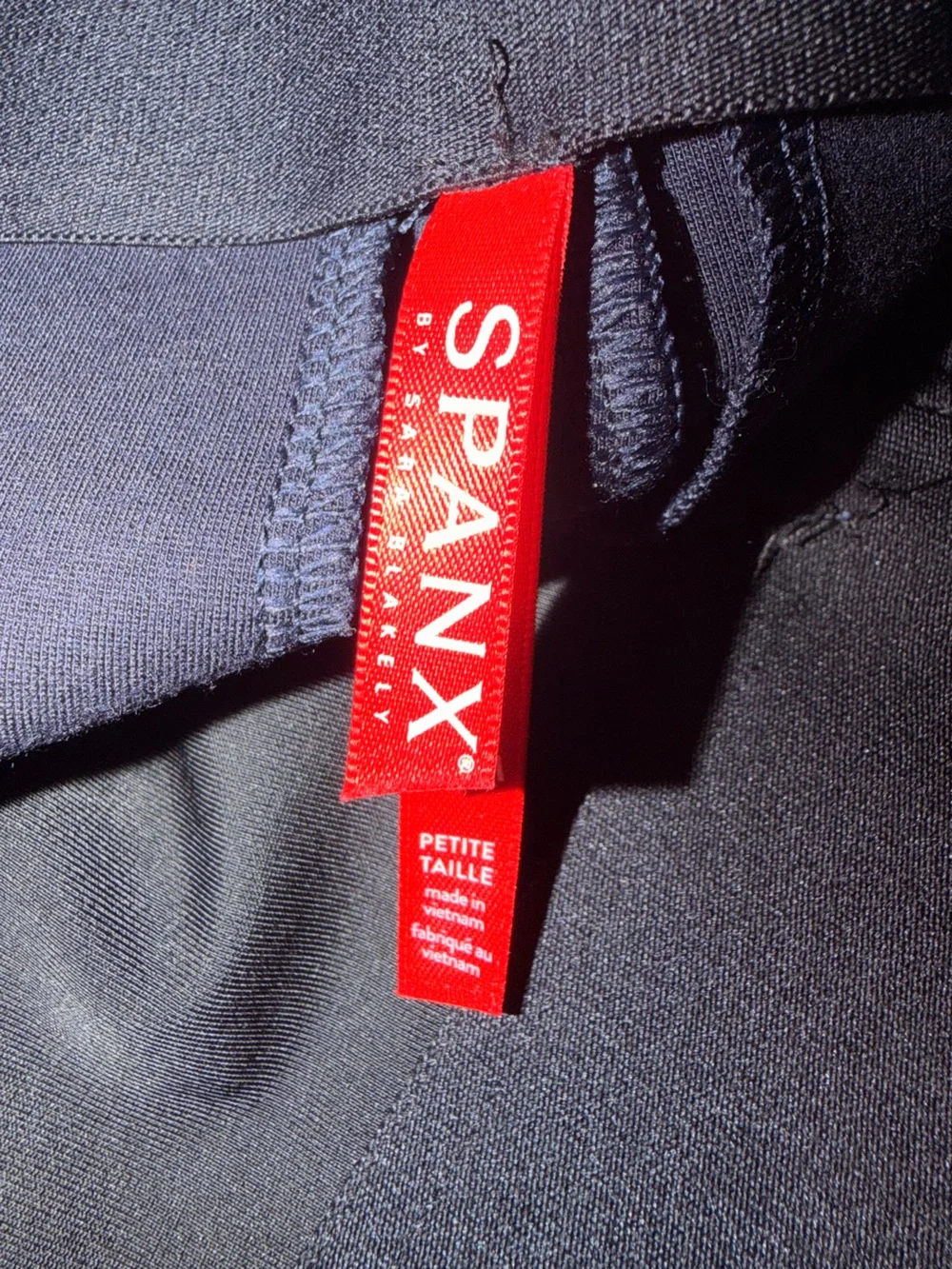 SPANX wide leg
