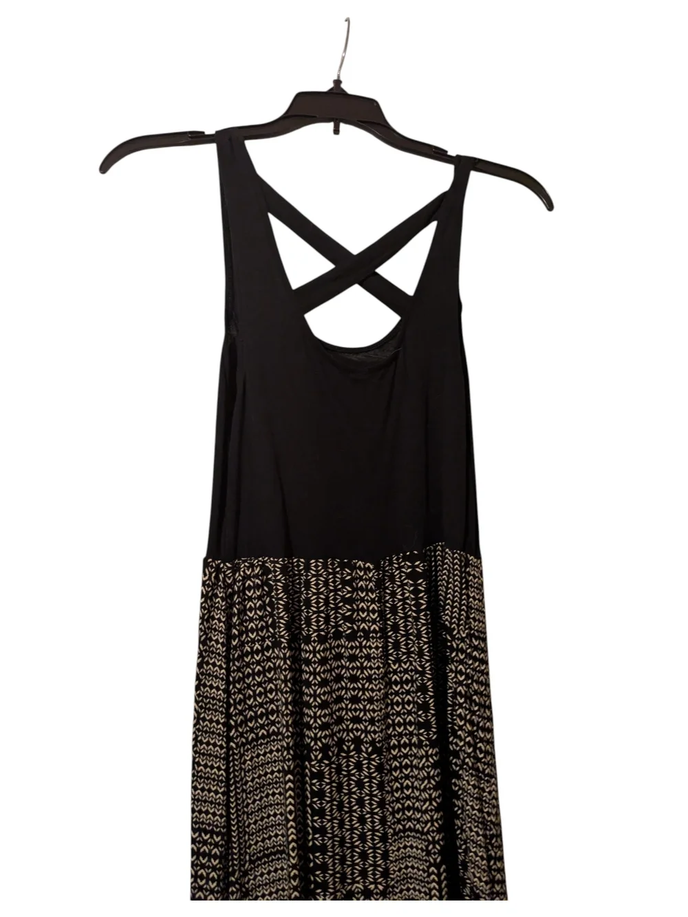 Mudd sleeveless maxi