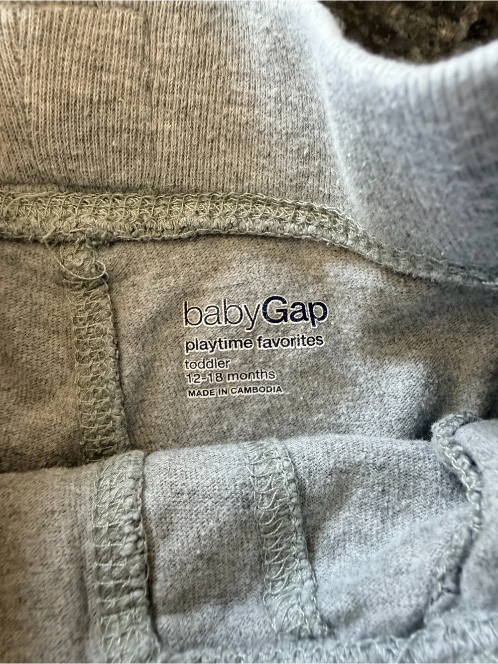 GAP blend match length
