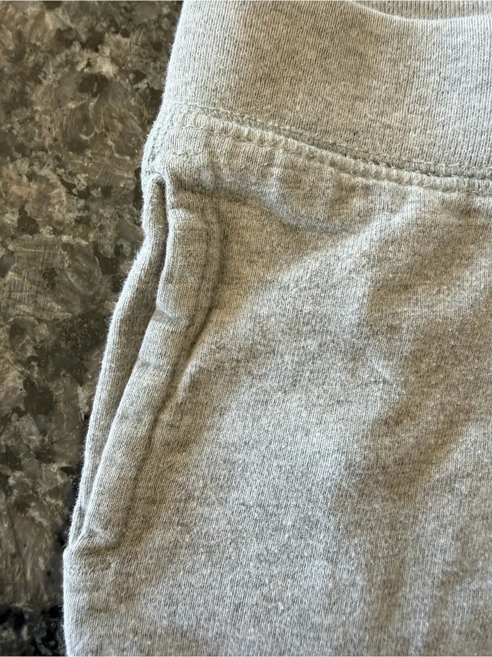GAP noted like elastic