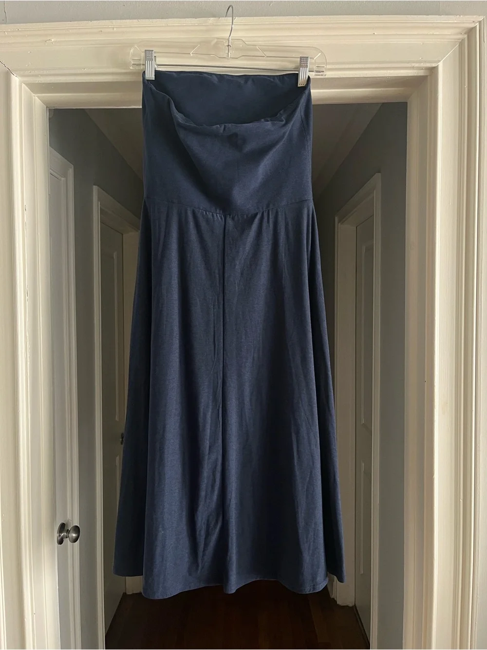 Beyond Yoga versatile navy