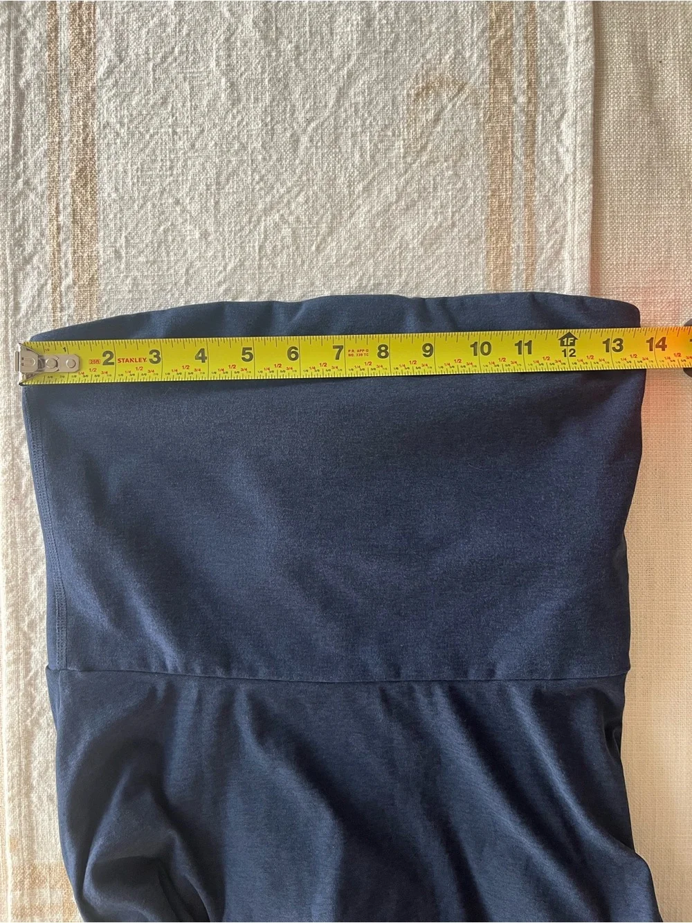 Beyond Yoga versatile navy