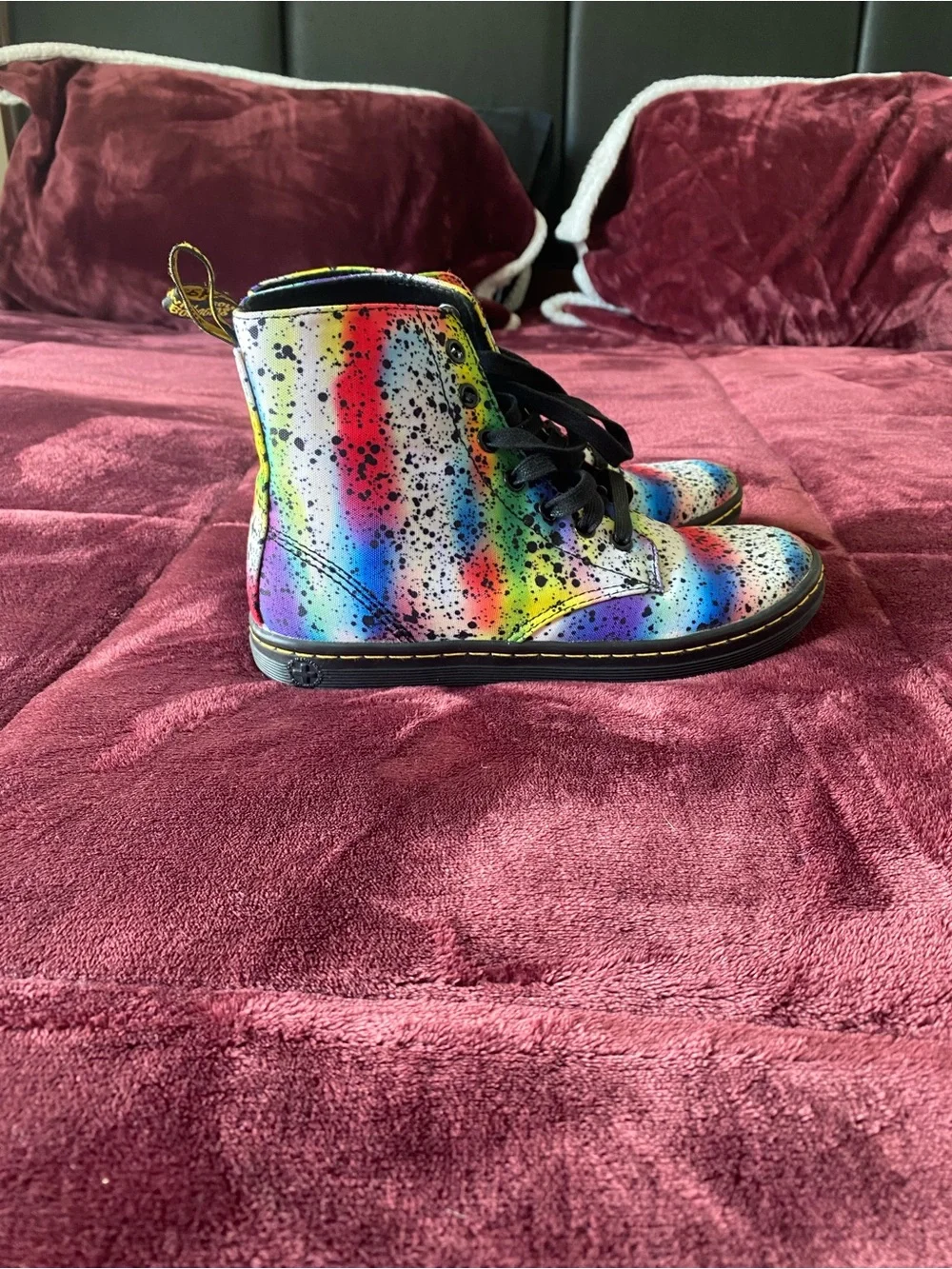 Dr. Martens bright dr