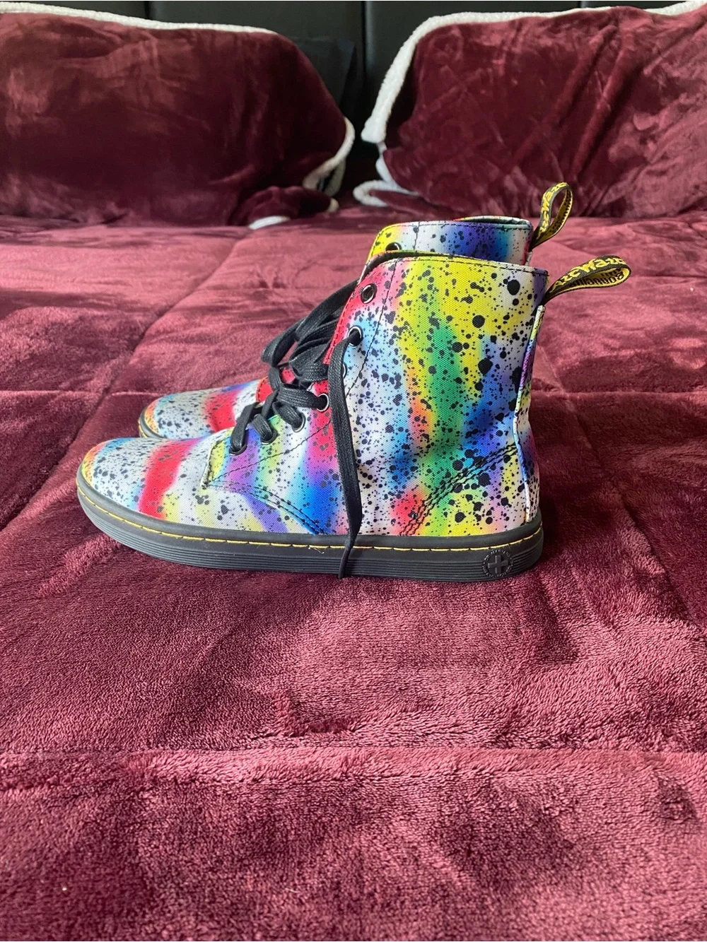 Dr. Martens bright dr