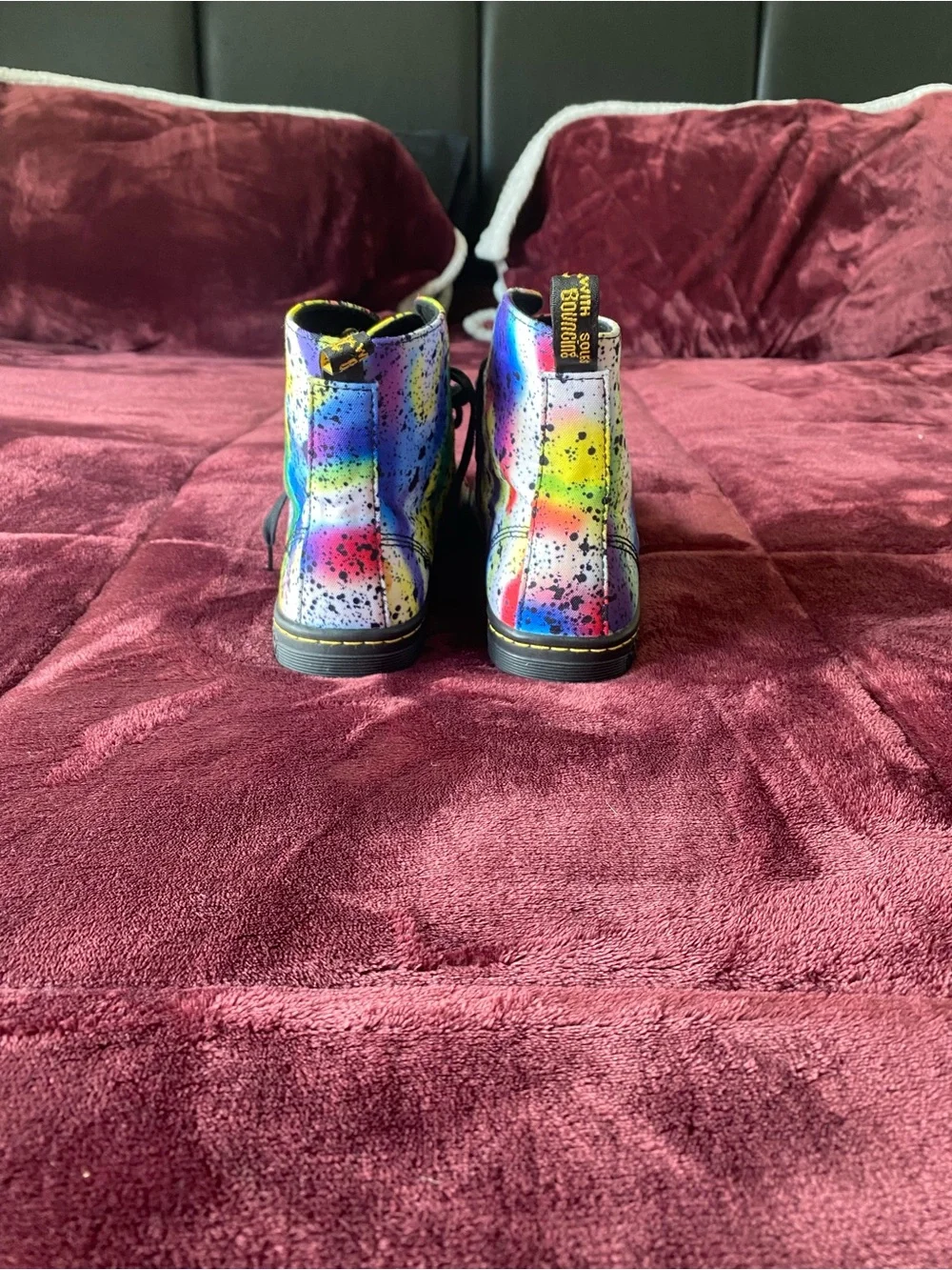 Dr. Martens bright dr