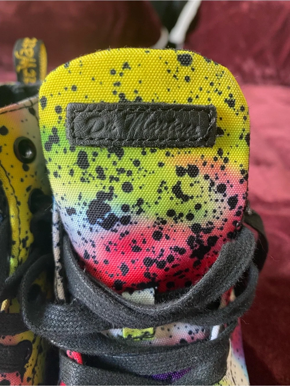 Dr. Martens bright dr