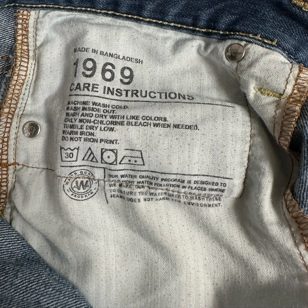 GAP 1969 sexy