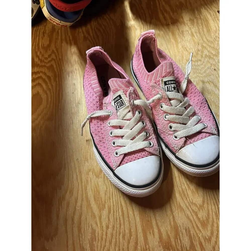 Converse please see