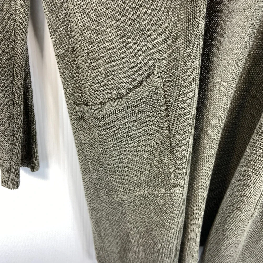 J. Jill duster capsule front