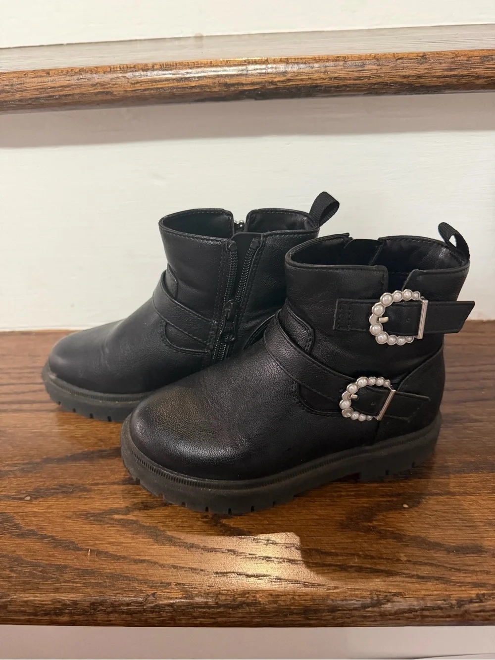Cat & Jack stylish black
