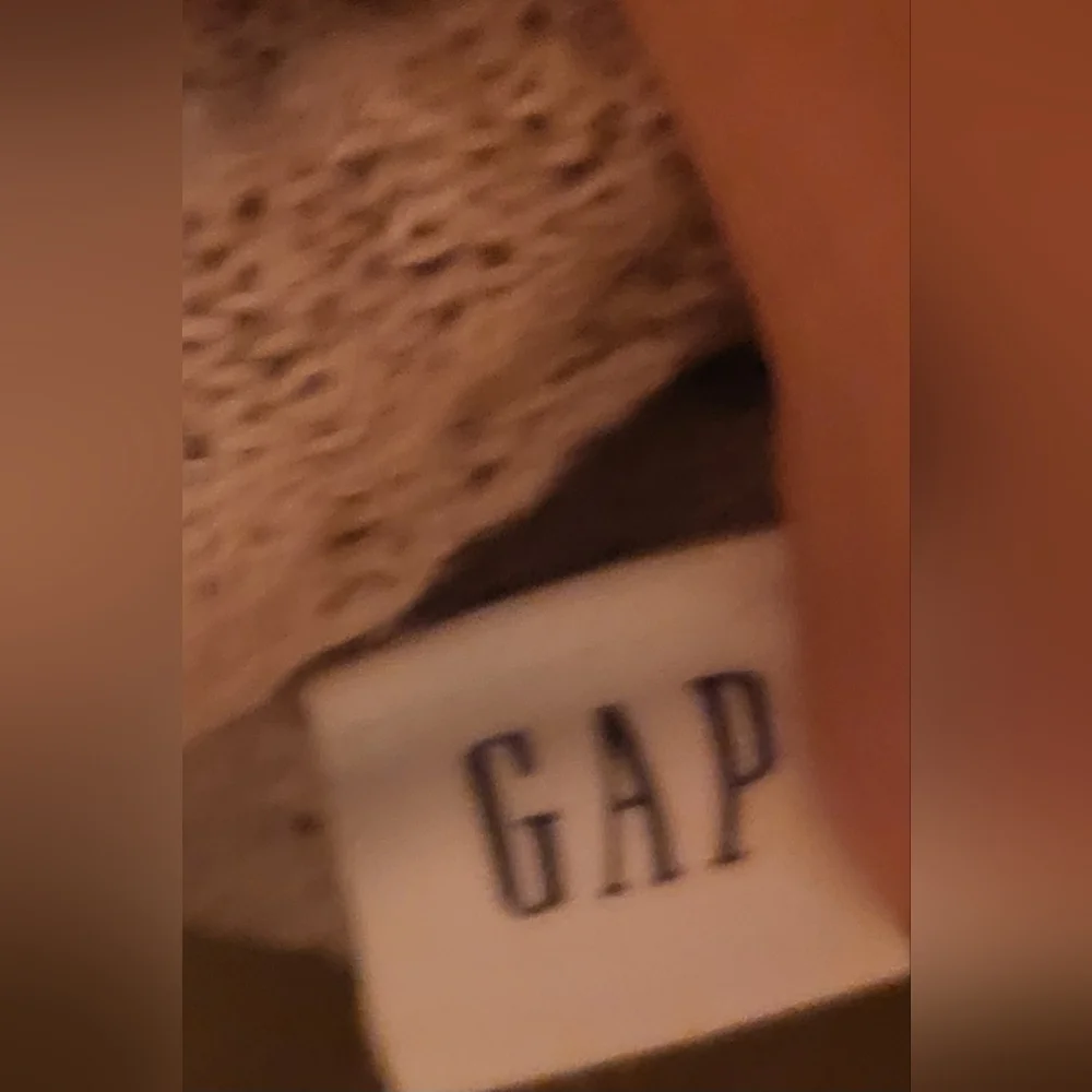 GAP wool blend
