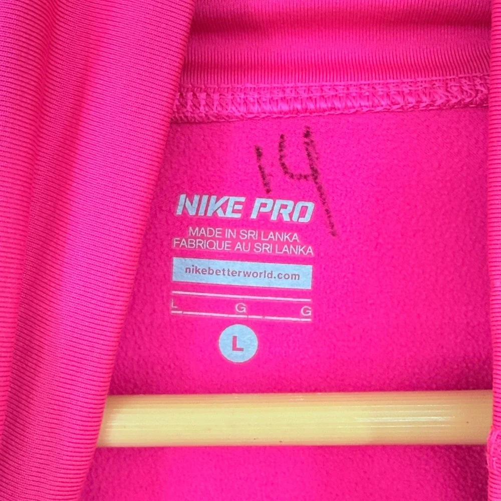 Nike pro dri