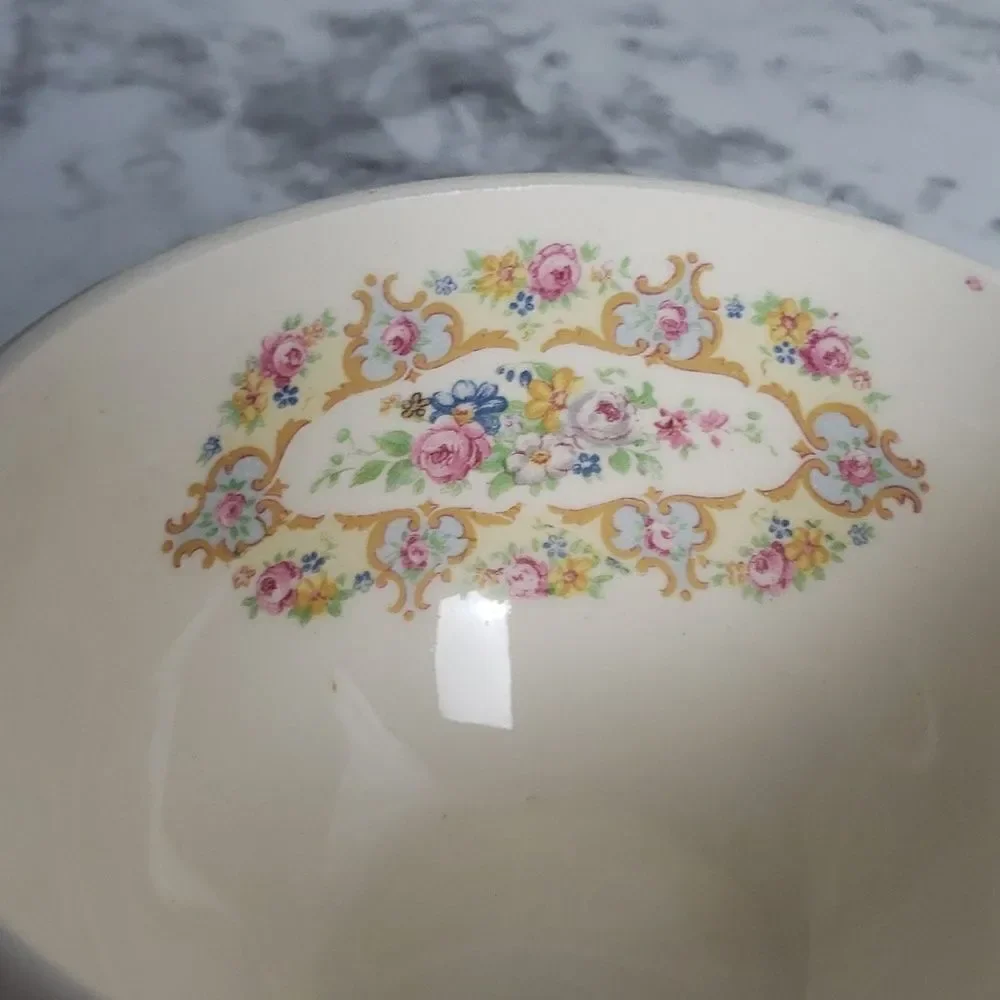 Sebring vintage pottery