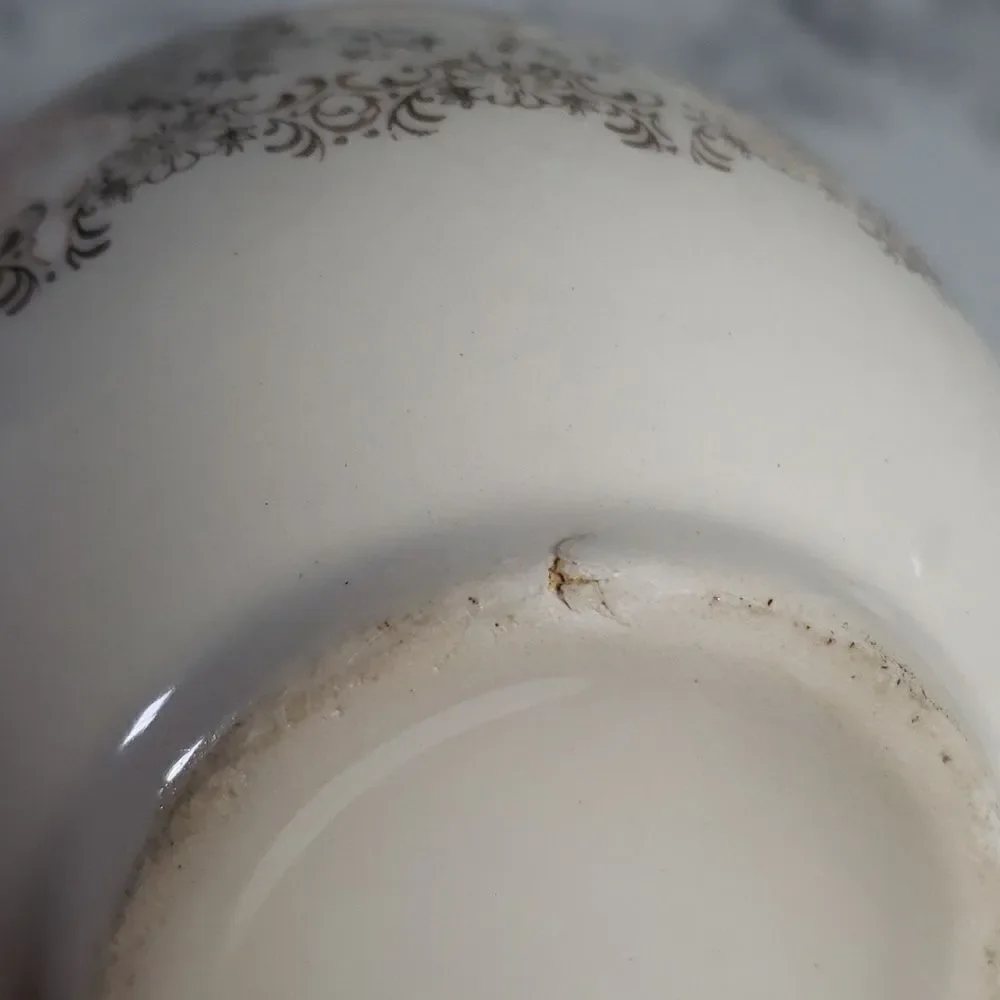 Sebring vintage pottery